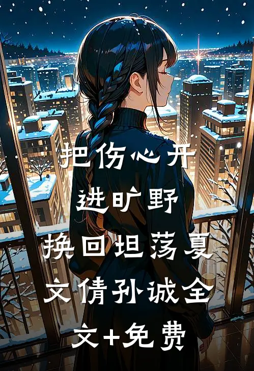 把伤心开进旷野，换回坦荡夏文倩孙诚全文+免费