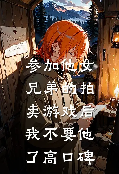参加他女兄弟的拍卖游戏后，我不要他了高口碑