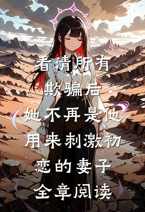 看清所有欺骗后，她不再是他用来刺激初恋的妻子全章阅读