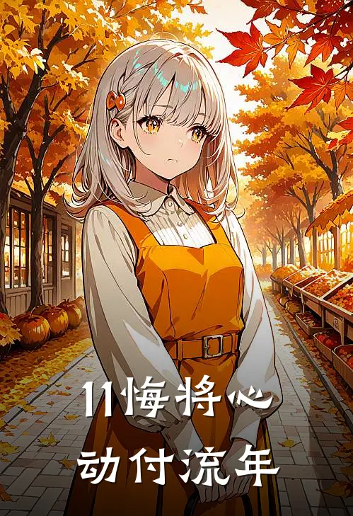 11悔将心动付流年