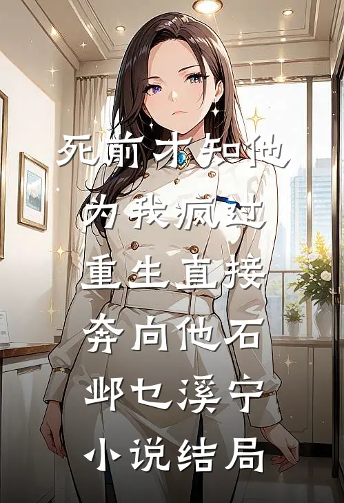 死前才知他为我疯过，重生直接奔向他石邺乜溪宁小说结局