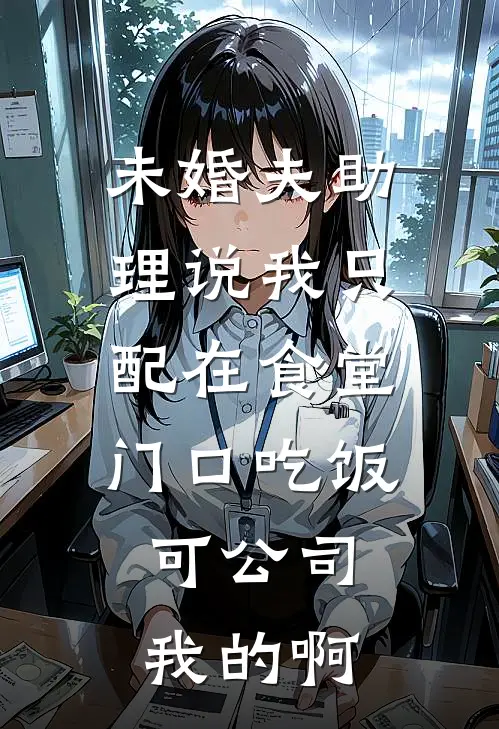 未婚夫助理说我只配在食堂门口吃饭，可公司我的啊
