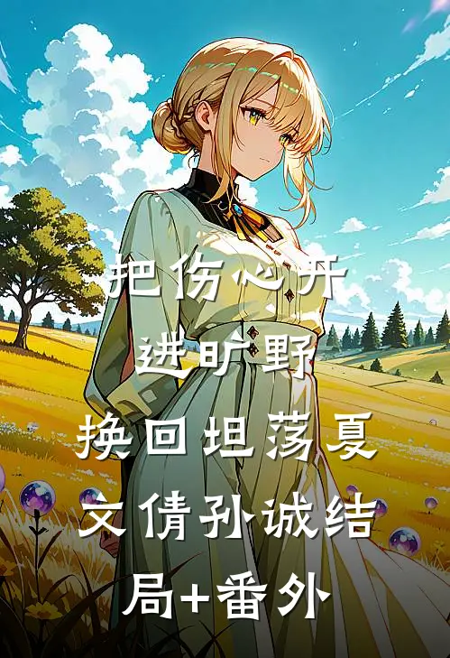 把伤心开进旷野，换回坦荡夏文倩孙诚结局+番外