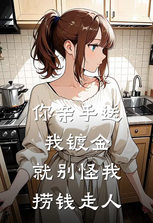 你亲手送我镀金，就别怪我捞钱走人