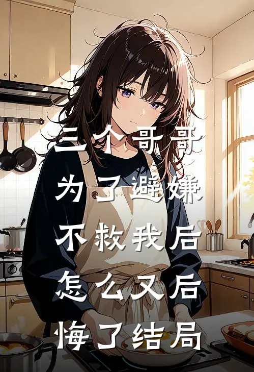 三个哥哥为了避嫌不救我后，怎么又后悔了结局