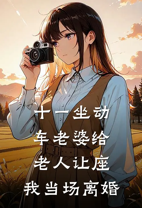 十一坐动车老婆给老人让座，我当场离婚