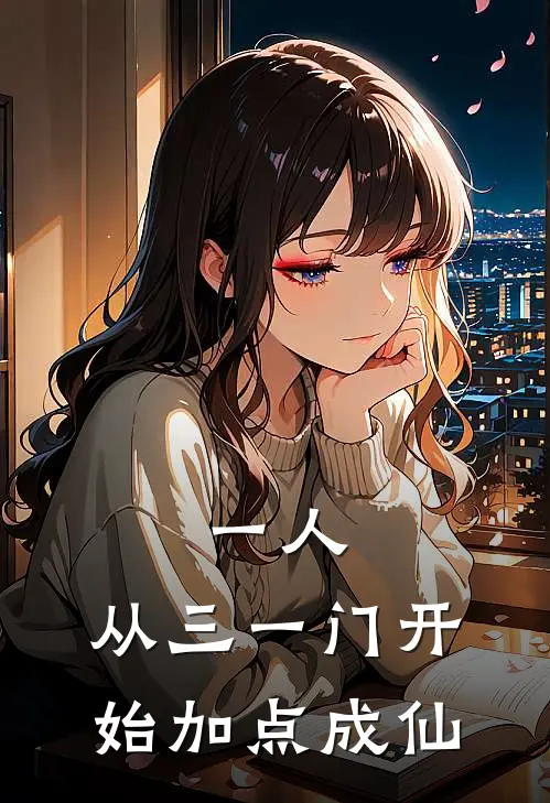 一人:从三一门开始加点成仙