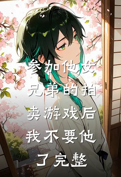 参加他女兄弟的拍卖游戏后，我不要他了完整