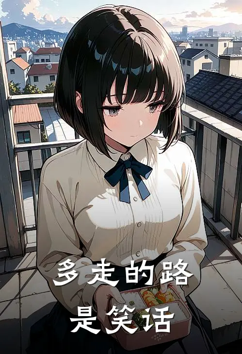 多走的路是笑话