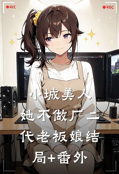 小城美人，她不做厂二代老板娘结局+番外