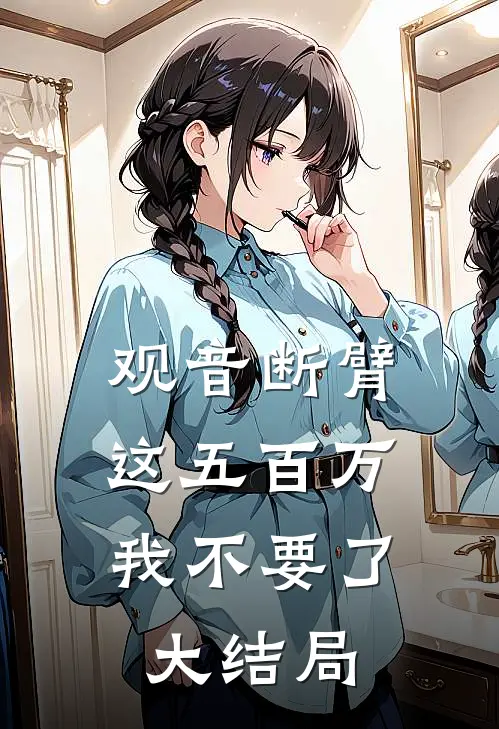 观音断臂，这五百万我不要了大结局