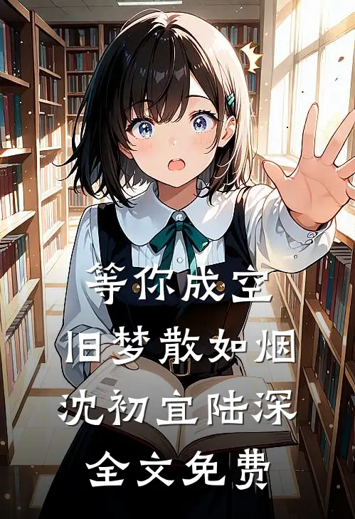 等你成空，旧梦散如烟沈初宜陆深全文免费