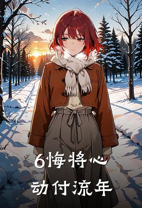 6悔将心动付流年