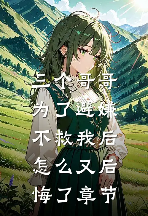 三个哥哥为了避嫌不救我后，怎么又后悔了章节