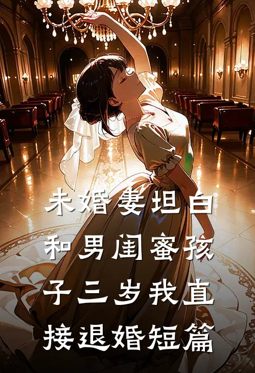 未婚妻坦白和男闺蜜孩子三岁我直接退婚短篇