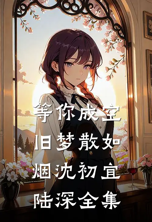 等你成空，旧梦散如烟沈初宜陆深全集