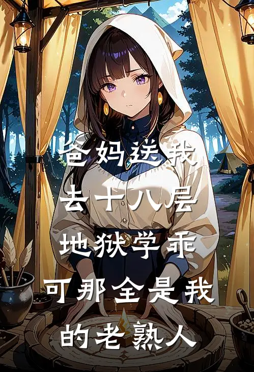 爸妈送我去十八层地狱学乖,可那全是我的老熟人