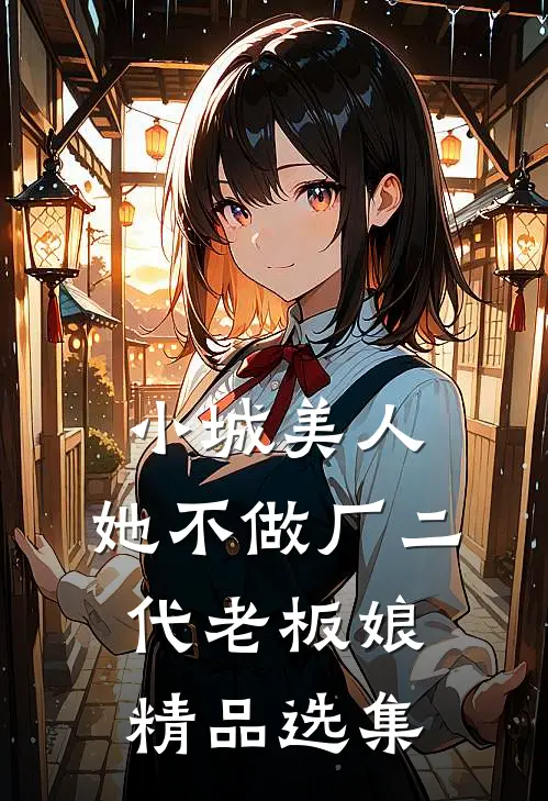 小城美人，她不做厂二代老板娘精品选集