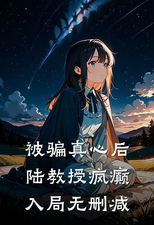 被骗真心后，陆教授疯癫入局无删减