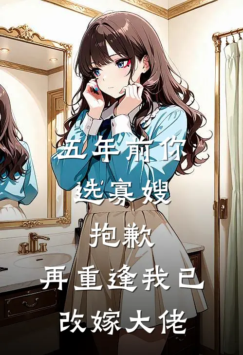 五年前你选寡嫂,抱歉,再重逢我已改嫁大佬