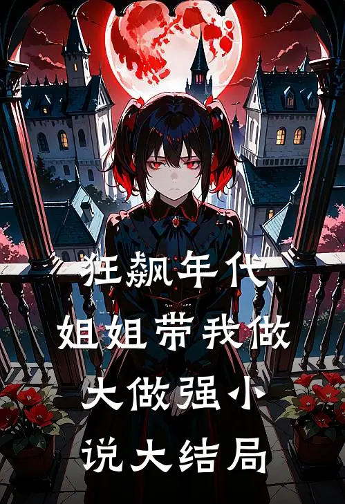 狂飙年代：姐姐带我做大做强小说大结局