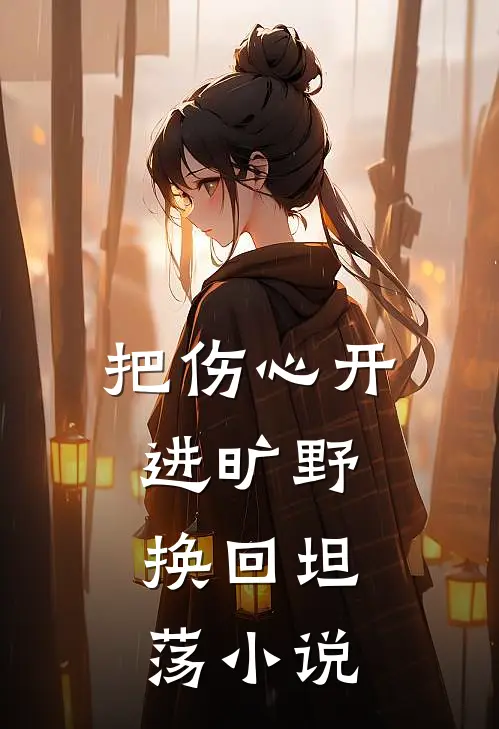 把伤心开进旷野，换回坦荡小说