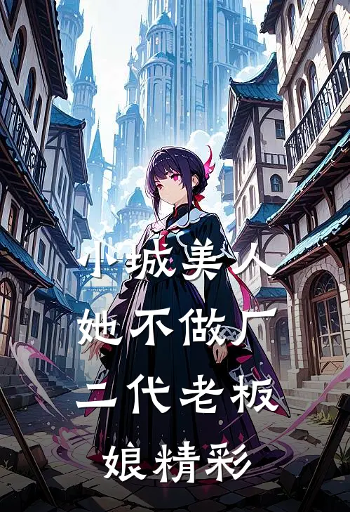 小城美人，她不做厂二代老板娘精彩