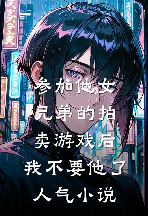 参加他女兄弟的拍卖游戏后，我不要他了人气小说
