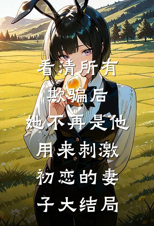 看清所有欺骗后，她不再是他用来刺激初恋的妻子大结局
