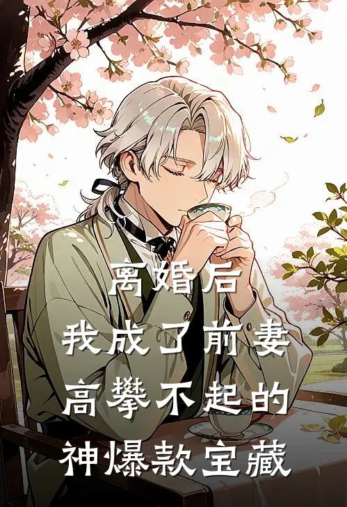 离婚后，我成了前妻高攀不起的神爆款宝藏