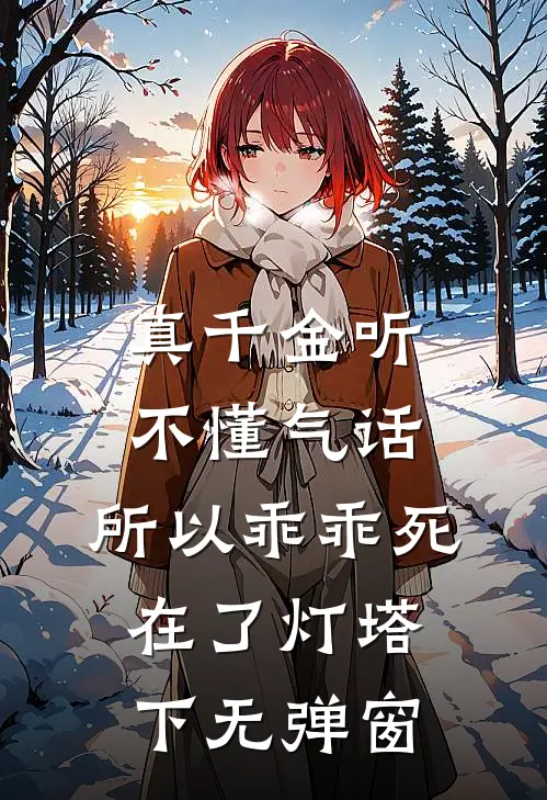 真千金听不懂气话，所以乖乖死在了灯塔下无弹窗