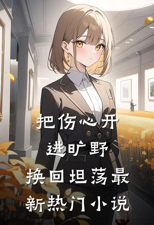 把伤心开进旷野，换回坦荡最新热门小说