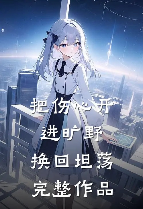 把伤心开进旷野，换回坦荡完整作品