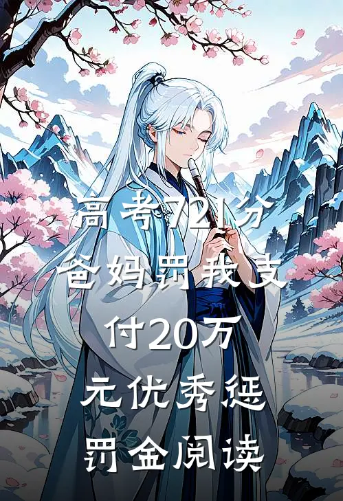 高考721分，爸妈罚我支付20万元优秀惩罚金阅读