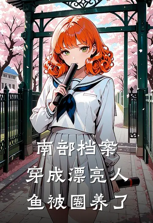 南部档案:穿成漂亮人鱼被圈养了
