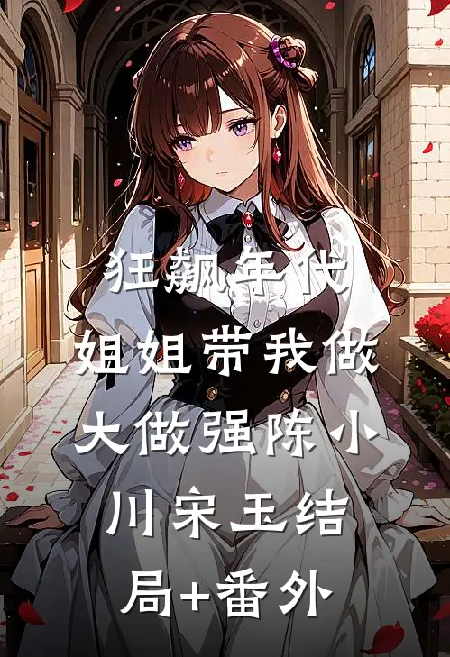 狂飙年代：姐姐带我做大做强陈小川宋玉结局+番外