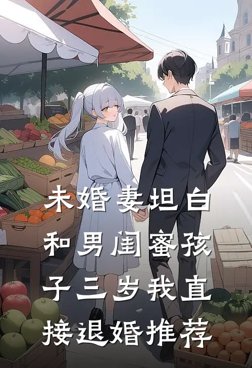 未婚妻坦白和男闺蜜孩子三岁我直接退婚推荐