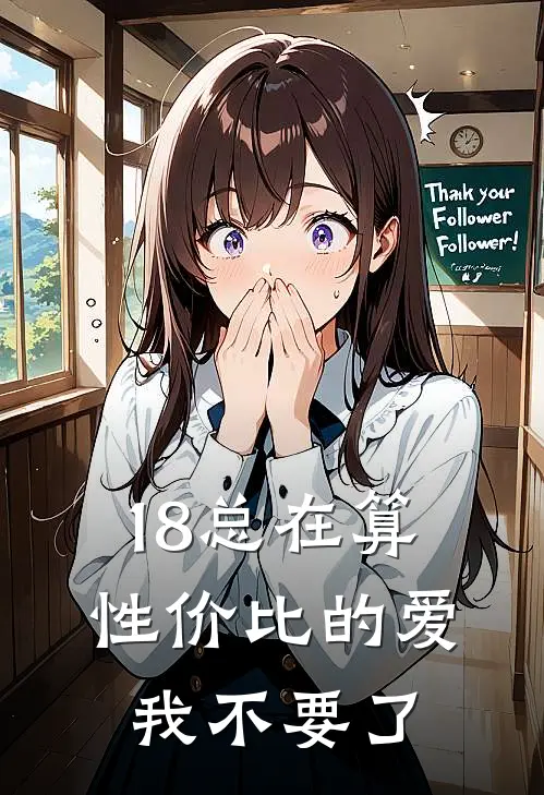 18总在算性价比的爱，我不要了
