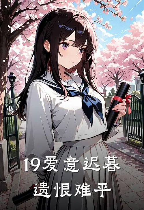 19爱意迟暮,遗恨难平