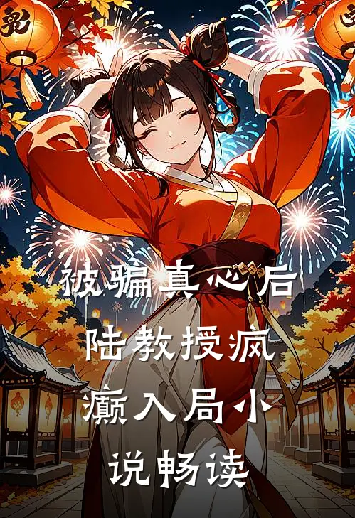 被骗真心后，陆教授疯癫入局小说畅读