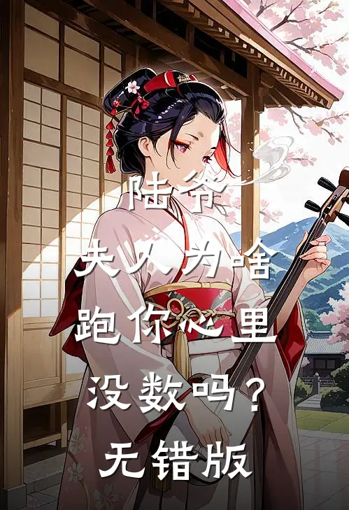 陆爷，夫人为啥跑你心里没数吗？无错版