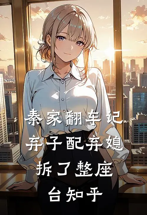 秦家翻车记：弃子配弃媳，拆了整座台知乎