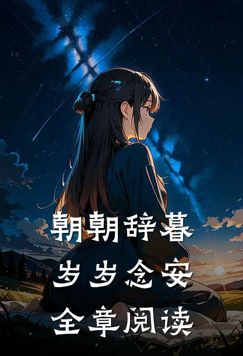 朝朝辞暮，岁岁念安全章阅读