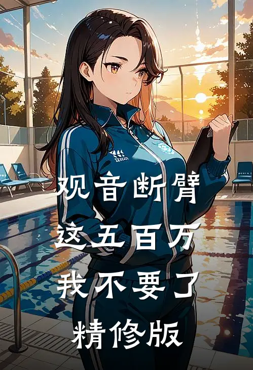 观音断臂，这五百万我不要了精修版