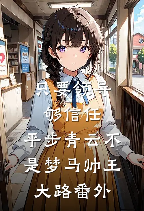 只要领导够信任，平步青云不是梦马帅王大路番外