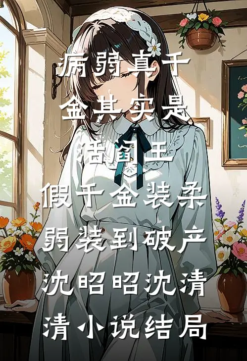 病弱真千金其实是活阎王，假千金装柔弱装到破产沈昭昭沈清清小说结局