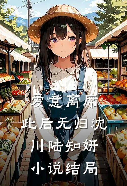 爱意离席，此后无归沈川陆知妍小说结局