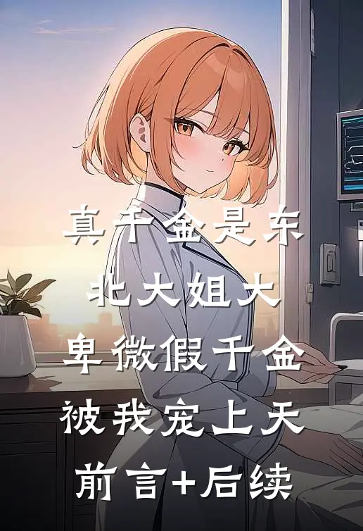 真千金是东北大姐大，卑微假千金被我宠上天前言+后续