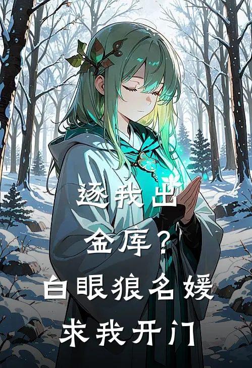 逐我出金库?白眼狼名媛求我开门