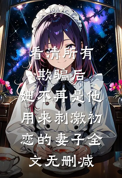 看清所有欺骗后，她不再是他用来刺激初恋的妻子全文无删减